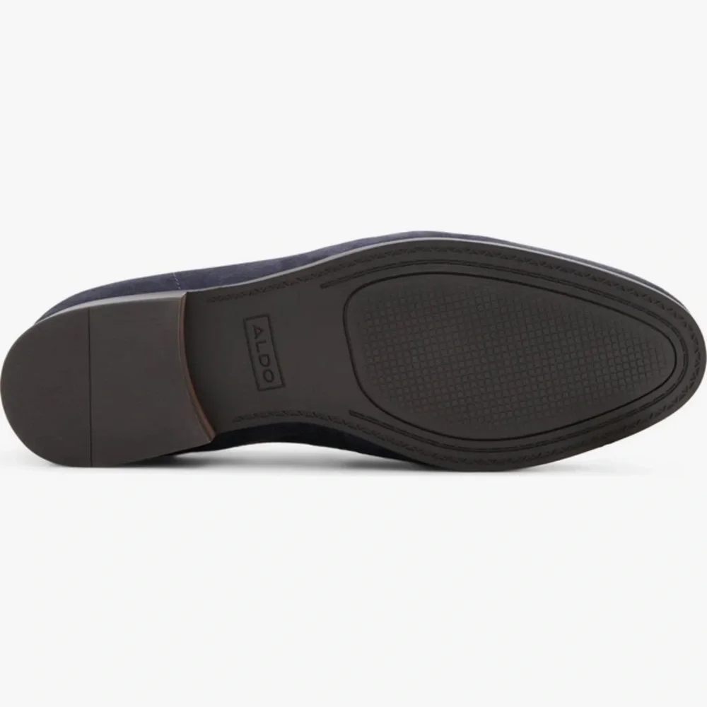 Aldo Mullberry Apron Toe Bit Loafer